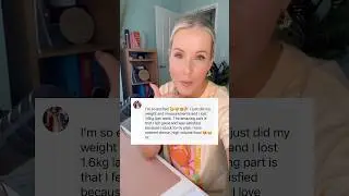 Simple Healthy Eating + Weight Loss For Busy Women #healthylifestyle #podcast