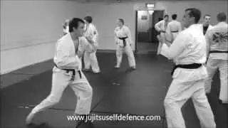 Leigh and Westhoughton Jujitsu Highlights