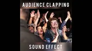 Sound Effect for Clapping of Hands | Crowd Cheering #soundeffect