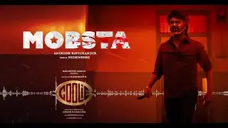 Coolie Mobsta Song Trailer Version @AnirudhOfficial | Coolie Trailer BGM