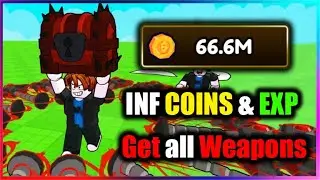 [⚔️INF] Blade Spin Script - INFINITE COINS & EXP, GIVE ALL WEAPONS