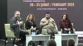 METROPOLDE SANAT: AKS 101 - ARTANKARA 2025