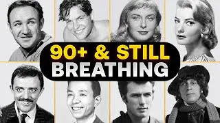 🌟 100+ Celebrities 90 Years Old Who Still Alive in 2025 😲 Part 2 🌟