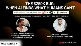 Online Webinar #14 | The $250K Bug: When AI Finds What Humans Can't