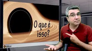 O que é um buraco negro?