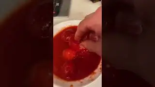 Ostropel de pui