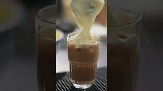[VIDEO] Smooth Egg Foam Pour over Coffee ☕🥚