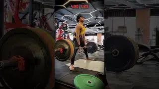 Extreme Deadlift Falls 😰🥶🥶🔚