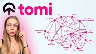Tomi - альтернативный интернет контролируемый DAO. Выпуск анонимного стейбла!