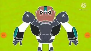Teen Titans Go! Animation Logo intro Effects ( Speonsored By Kinemaster Effects )
