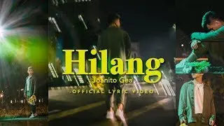 Joanito Gea - Hilang ( Official Lyric Video )
