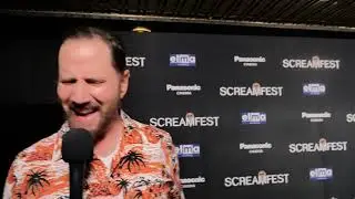 JAMIE KENNEDY | TRICK Premiere Screamfest 2019