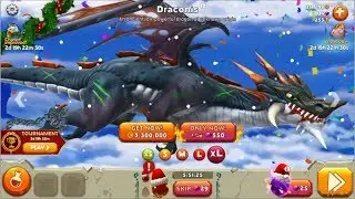 DRACONIS UNLOCKED ! +50% OFF (NEW TOURNAMENT) - Hungry Dragon