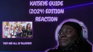 A Helpful Guide to Katseye (2024) | Reaction