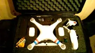 Tradecraft Case for DJI Phantom 2 Vision