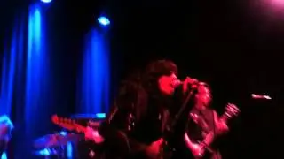 The Last Vegas Raw Dog Live from Salason Cangas (Feb 2012)
