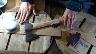 Council Tool Wood-Craft Camp Carver and Puck