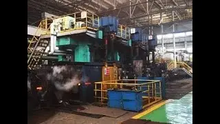 2-Hi Rolling Mills for Bar/Rebar/Steel Coils Making