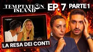 TEMPTATION ISLAND 2026 REACTION | CRISTIAN AND SORAYA: THE FINAL BONFIRE 🔥 Episode Seven