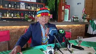 Denuncia del Alcalde de Palora 