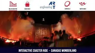 Interactive Coaster from ART Engineering