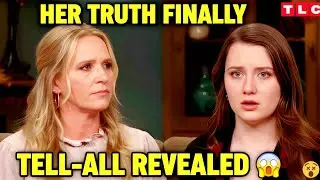 Christine Brown&rsquo;s Shocking Tell-All Memoir Revealed! | Sister Wives Fans Can&rsquo;t Miss This!