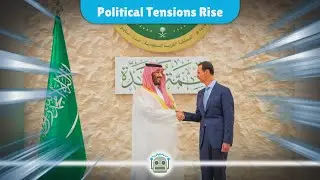 Syria's President Skips Arab League Summit Amid Political Tensions