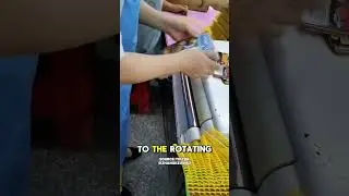 Spiral Binding Machine😲