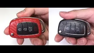 ELANTRA(16MY) Key Wrapping at Home