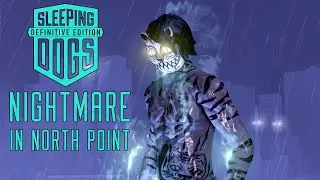 Sleeping Dogs Nightmare in North Point PL | Radosny Kotek