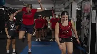 North Sydney Bears Womens Team x Norths Cammeray
