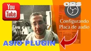 ASIO plug in no OBS