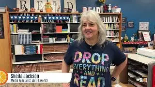 Wolf Lake Middle encourages love of reading with Uber Reads, Drop Everything and Read programs