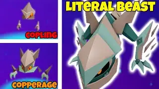 How To Get OXIDRAKE, COPPERAGE & COPLING In LOOMIAN LEGACY!