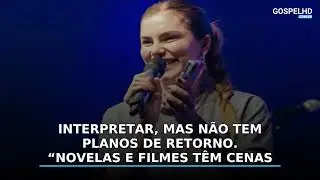 Bruna Ham&uacute; deixa a TV e assume minist&eacute;rio: ex-Malha&ccedil;&atilde;o lidera jovens e descarta retorno &agrave; atua&ccedil;&atilde;o