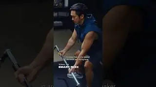 Make each rep as effective as ever with Smart Flex. Only on Tonal. #strengthtraining #weighttraining