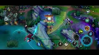 Nidalee Mid feels like URF, i love it! #leagueoflegends #wildrift #midlane #brighamyoung 