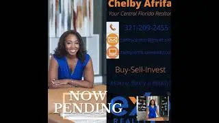 NOW PENDING