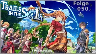 Trails in the Sky 1st Chapter - Folge 050: Keine feierlaune vor dem Fest