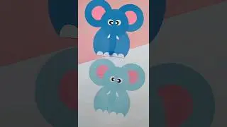 DIY Elephant Craft For Kids #short #craft #shortsviral #shortvideo #handmade #foryou