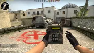 UKCS: CSGO Maptest - de_sultan2