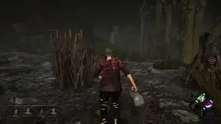 Dead by Daylight - Facing the Demogorgon (Grim Pantry - Backwater Swamp)