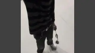 he's so sick