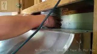 DIY | Remove Replace Kitchen Range Hood | Sanyangpai CY 198