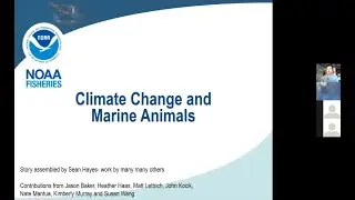 NOSB 2022 Professional Development Webinar: Dr. Sean Hayes