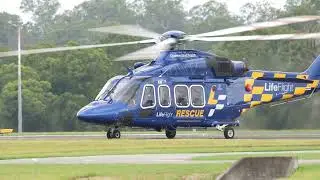 #planespotting Brisbane#archerfield rescue#helicopter Augusta AW139#liveflight Australia