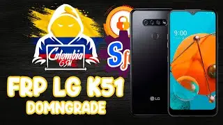 Elimina La Cuenta de Googlo A Un LG K51 l ANDORID 12
