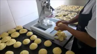 Modelo 2018 - Modeladora Manual de Empadas Multipresser - Vimaster