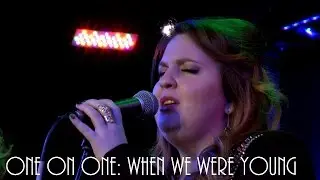 ONE ON ONE: The Adele Experience - When We Were Young March 9th, 2017 City Winery New York