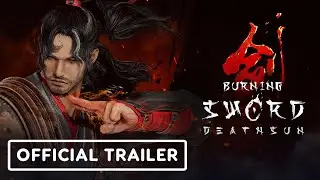 Burning Sword: Death Sun - Official Demo Gameplay Trailer | Southeast Asian Games Showcase 2025